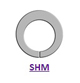 ОПМ 108038 Кольцо стопорное SHM эксцентрическое осевое наружное (дюймовое)