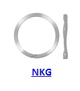 ОПМ 108076 Кольцо стопорное NKG пружинное осевое внутреннее (дюймовое)