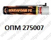 ОПМ 275007 Огнеупорная (огнестойкая) монтажная пена Soudal