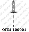 ОПМ 109001 Заклепка тяговая многозажимная с увеличенным буртиком