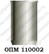 ОПМ 110002 Заклепка BRALO с уменьшенным потайным бортиком