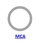 ОПМ 108027 Кольцо стопорное MCA спиральное осевое наружное