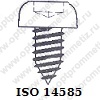 ISO 14585 Саморез по тонким листам металла Torx фото