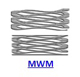 ОПМ 124009 Волновая пружина MWM