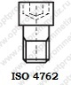 ISO 4762 Винт с внутренним шестигранником фото