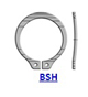 ОПМ 108039 Кольцо стопорное BSH эксцентрическое осевое наружное (дюймовое)