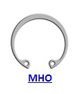 ОПМ 108012 Кольцо стопорное MHO эксентрическое осевое внутреннее