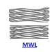ОПМ 124008 Волновая пружина MWL 