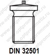 DIN 32501 Болт приварной  (приварная шпилька) (~ ISO 13918)