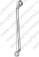 ОПМ 53024013 Ключ накидной коленчатый двусторонний