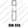 DIN 939 Шпилька с ввинчиваемым концом длиной 1,25 d фото