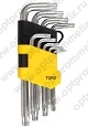 ОПМ 53024030 Набор ключей Torx 9 предметов