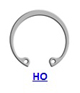 ОПМ 108009 Кольцо стопорное HO эксцентрическое осевое внутреннее дюймовое