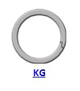 ОПМ 108073 Кольцо стопорное KG спиральное осевое внутреннее (дюймовое)