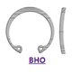 ОПМ 108002 Кольцо стопорное BHO эксцентрическое осевое внутреннее (дюймовое)