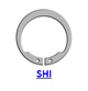 ОПМ 108035 Кольцо стопорное SHI эксцентрическое осевое наружное (дюймовое)