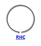 ОПМ 108061 Кольцо стопорное RHC/RHO концентрическое осевое наружное (дюймовое)