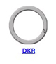 ОПМ 108028 Кольцо стопорное DKR спиральное осевое внутреннее