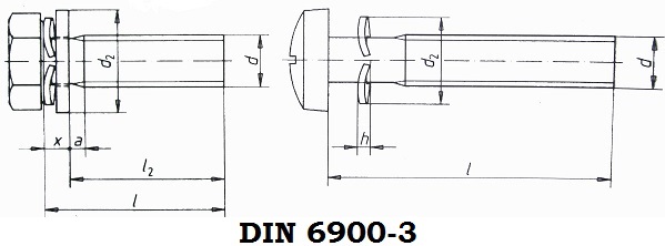 DIN 6900 (3)