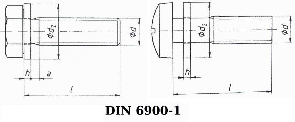 DIN 6900 (1)